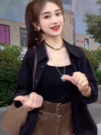 时尚潮流百搭精品女装#气质穿搭 #显瘦穿搭 #精品女装#好物推荐🔥 #时尚