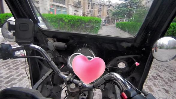 #顺丰 #顺丰快递 #顺丰小哥 #快递员 #顺丰速运 今日日常派送收件,日常VLOG