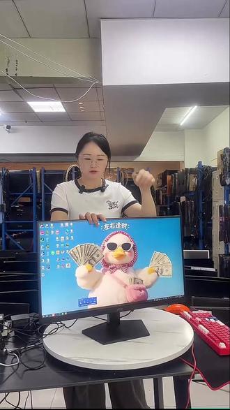 27寸2K180Hz!网吧高刷显示器太香了吧?