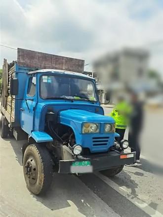 2026农机绿牌不可用了,可转户了#农用车#工程机械#自卸车#拖拉机#四不像