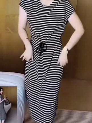 #夏季穿搭 #连衣裙