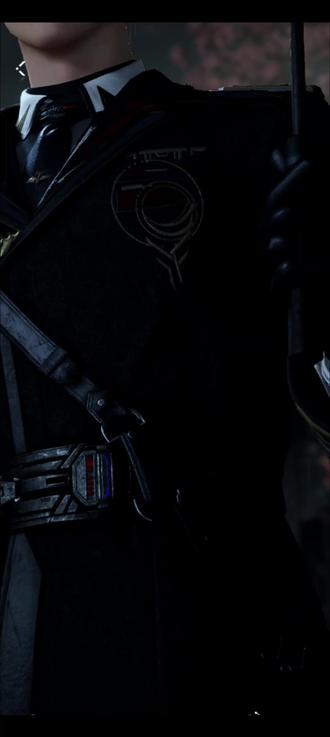 夏以昼,你……#夏以昼终极兵器 #恋与深空