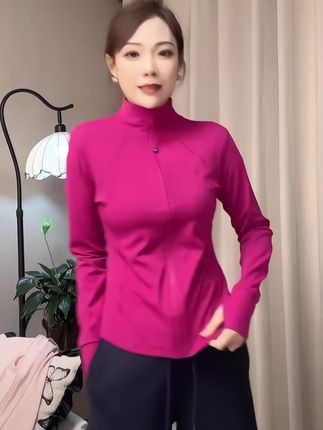 #修身显瘦#弹性好#女装#内搭外穿都好看