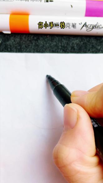 敢怒不敢言表情包,一学就会的幼儿简笔画#跟着抖音学画画 #马克笔简笔画 #简笔画幼儿园 #儿童简笔画画法 #丙烯马克笔涂鸦