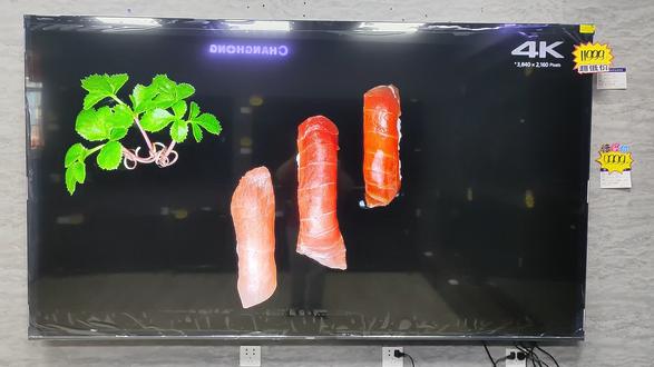 长虹电视操作如此简单 #长虹电视#长虹电视团购