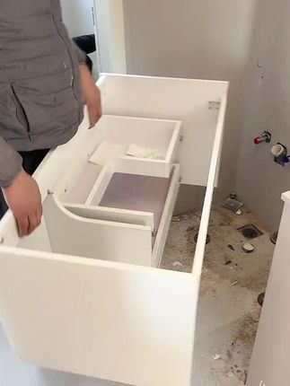 安装师傅可不会告诉你,下水管道都要安装#防臭密封塞 就能防止下水管道反臭味!#下水管道防臭器 #卫生间好物 #家装卫浴 #防臭下水管 A