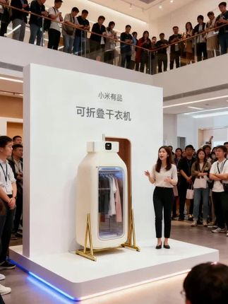 家人们!冬天衣服晾不干真的太闹心了,直到我安排了这个可折叠干衣机,简直是冬日救星~ 洗好的衣服挂进去,打开开关就能快速吹干,再也不用等太阳、靠暖气慢慢烘了~ 关键它小巧轻便,用完折叠起来收着,一点不占地儿,租房、小户型都能轻松放。 不管是厚外套还是贴身衣物,有它在随时能穿到干爽的,家里备一台真的太方便,冬天幸福感直接拉满~ #干衣机推荐 #冬季必备 #居家好物