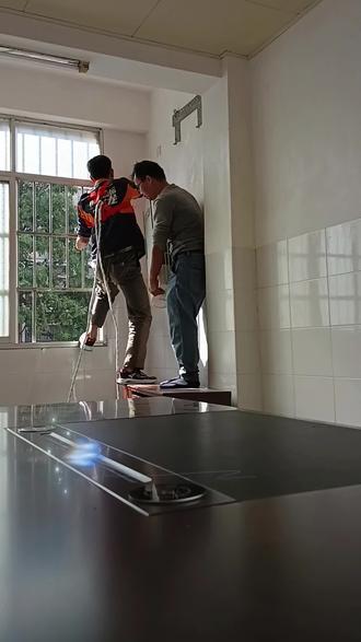 来一期拆空调视频了#搬家小哥