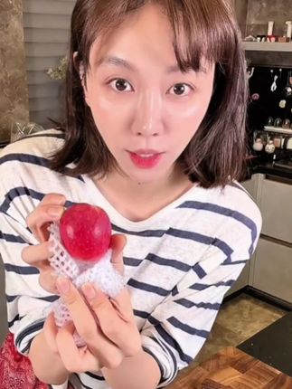 #太好吃了 #强烈推荐 #快来一起尝个鲜 #新疆小苹果 #好吃到停不下来