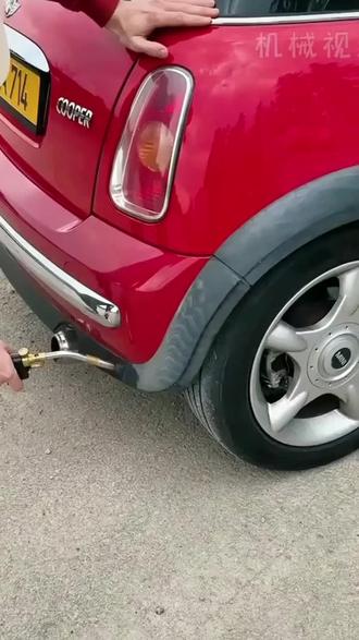 分享汽车小技巧