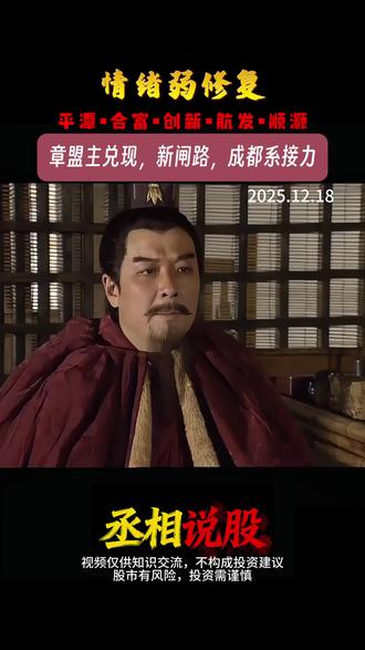 情绪弱修复,平潭合富创新航发顺灏,章盟主兑现新闸路成都系接力 #股票 #干货分享 #短线交易 #行情分析 #股民