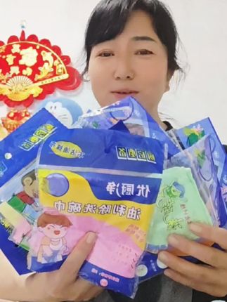 #洗碗巾 #抹布 #非常方便实用 #油利除洗碗巾不沾油 #家居清洁