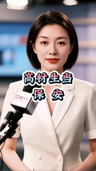 武汉大学理工高材生当保安