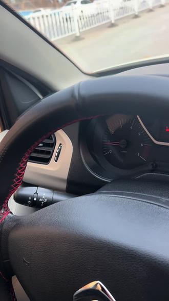 科目三,爱丽舍(富康新能源)模拟灯光