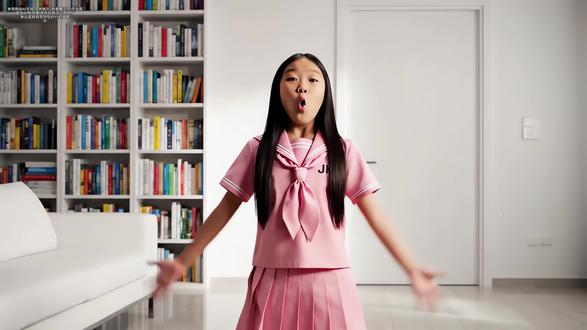 我妈眼中的我,你绝对意想不到. #搞笑 #抽象 #AI