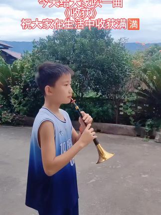 #唢呐#民族乐器 #管乐