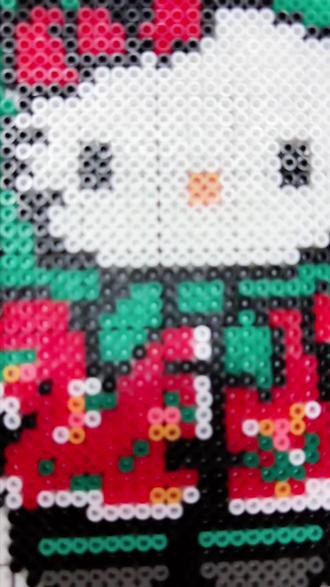 拼豆日记 | 挑战拼100个HelloKitty(9/100)
今天是HelloKitty二人转~#展示你的手工diy成果 #拼豆 #创意diy #HelloKitty拼豆图纸