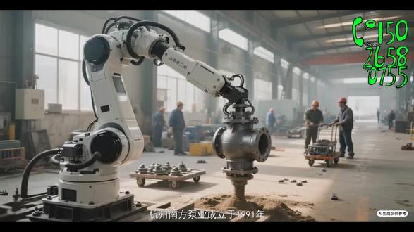 杭州南方泵业