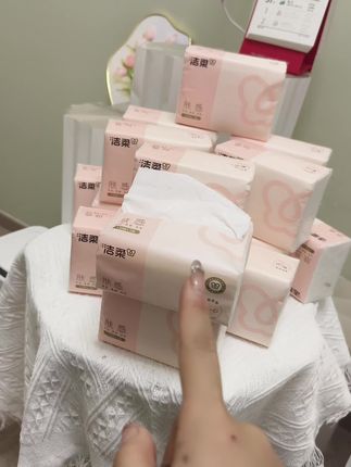 #强烈推荐 #必备好物 #母婴好物推荐 #抽纸巾 #划算