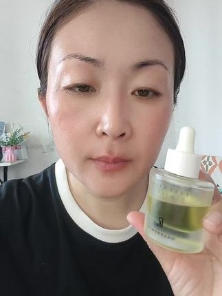 #好用不贵 #护肤精华油 #亮肤油 #轻薄不油腻 #珂纯多效精华油