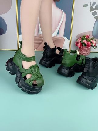 #新款凉鞋太漂亮啦 #厚底凉鞋#新款厚底凉鞋