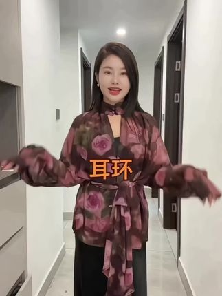 韩芸汐韩芸汐  2025新品珠珠耳扣简约气质百搭 A-68。#耳饰 #耳环 #耳环控 #耳扣耳环 #平价好物