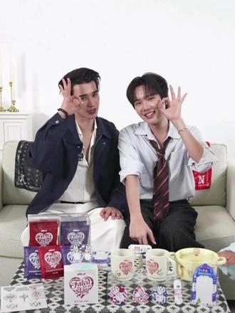 所有人保持苹果肌扁平!终于剪完了#kengnamping #肯南平 #直播 #kohiok #他泰女孩的快乐