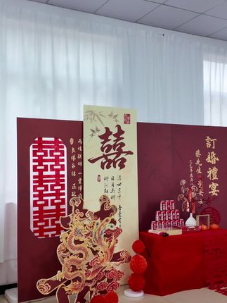 #强烈推荐 #场景布置