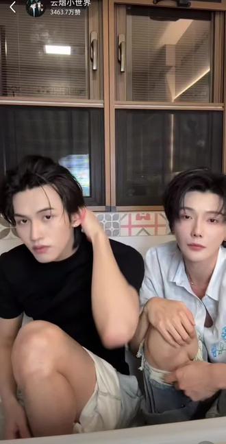 捏脸实录,有来有回!#云熠