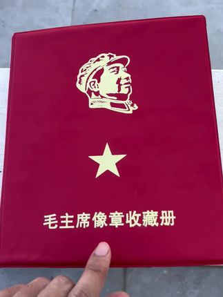#纪念章#致敬伟人#红色记忆#一代人的回忆#收藏