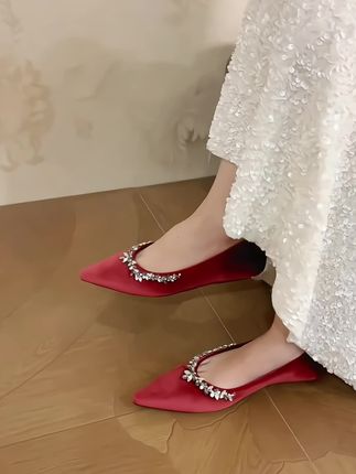 #早秋韩系氛围感穿搭 #爱了爱了 #女鞋穿搭 #鞋推荐 #单鞋