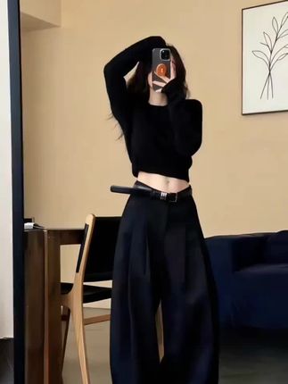 #小个子显高显瘦穿搭 #穿搭 #ootd穿搭 #休闲风