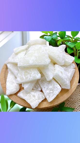 椰子角 海南特产糖渍老椰子糖椰香嚼劲香甜休闲零食一袋 250g/500g #海南糖渍椰子角 #老椰子糖椰角 #香甜嚼劲零食 #250g 500g 椰子 #休闲椰子零食