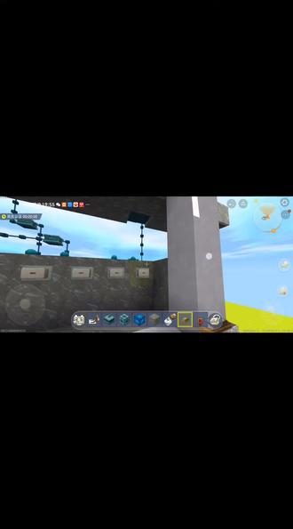 迷你世界电梯怎么建?