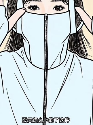#防晒衣 #冰丝防晒衣 #防晒神器 #防晒服 #户外防晒衣推荐