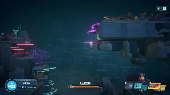 差点忘了剪视频 本期视频是一位粉丝点播的Boss视频,他说这个Boss打不过去,主播剪了这个视频供他参考。以下是螳螂虾的招式和破解技巧
1.勾拳:分为上、中、下三种,取决于戴夫的位置,要想躲开最好拉开距离,主播不建议进行预判,螳螂虾使出勾拳后玩家有一个攻击的机会,注意瞄准它像灯泡一样的眼睛
2.蓄力拳:该技能的前摇为从右向左将戴夫吹向钉板的海流,此时天花板会掉落一个把手,为了戴夫不被海流吹到左侧顶板上,建议玩家抓住把手向下拉,将机械抓钩拉到上勾拳的高度,这样在螳螂虾使出这项技能后的冷却期里,使戴夫靠近它需要游动的距离缩短
3.武器建议:最好使用一些射程较远的枪,主播用的是临时开出来的35点伤害的3级老式水下步枪,打了12下就把它打死了
如果你在玩《#潜水员戴夫 》时遇到了问题,可以点个关注并加入粉丝群,群里有很多玩的非常好的玩家可以回答你的问题