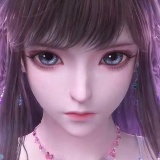 #小妹妹你挺牛逼克拉斯呀 头像被盗了。