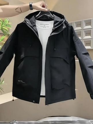 #连帽冲锋衣 #冲锋衣 #冲锋衣外套