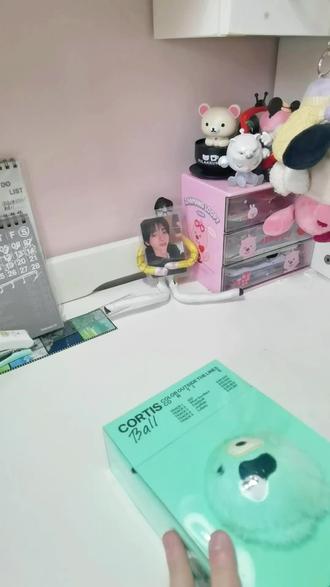 #cortis#cortisball 今天线下去买居然还有两个😇