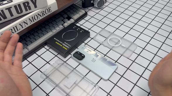 这才是“裸机手感”!一加ACE6系列机主必看,全套配件分享!#一加ACE6 #配件分享 #裸机手感#抖音精选 #青年创作者成长计划