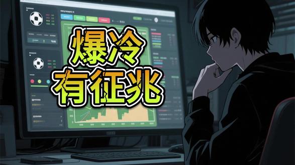 冷门的征兆有哪些? #足球 #足球的魅力 #五大联赛 #干货分享 #ai