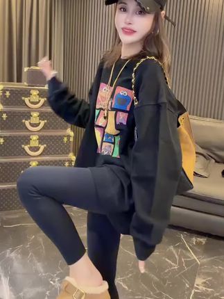 #时髦穿搭