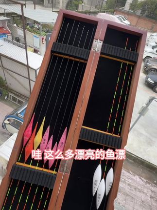 黑坑竞技浮漂#回龙浮漂