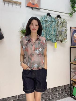 #小兰姐姐女装批发