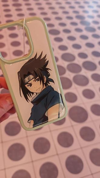 苹果16pro手绘手机壳