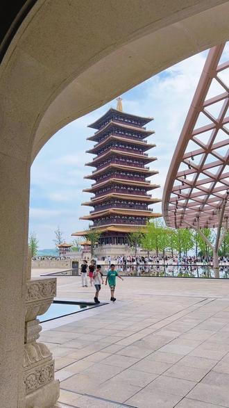 孩子放假就出发 #一定要带孩子去的城市 #南京 #临沂 #同城 #寒假