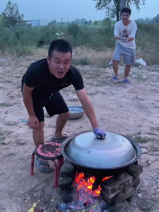 这样的板栗红薯你吃过吗#板栗红薯