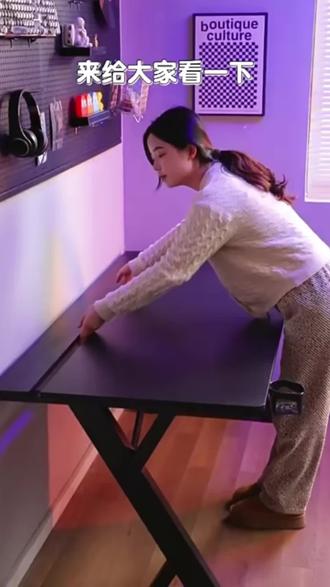 S3电脑桌台式家用卧室桌子电竞桌推荐办公桌游戏桌书桌学习桌#电脑桌 #学习桌 #电竞电脑桌 #办公桌 #游戏桌