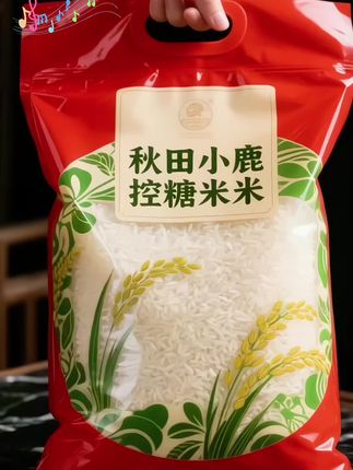 告别传统大米带来的血糖飙升困扰,让每一口米饭都吃得安心又健康。有了秋田小鹿控糖米,既能满足大口吃米饭的欲望,又能稳定血糖,轻松拥抱健康生活。无论是日常三餐,还是特殊饮食安排,它都是绝佳的主食之选。 #糖友 #控糖饮食 #控糖主食 #秋田小鹿控糖米 #控糖日常