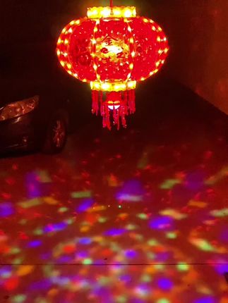 #走马灯 #灯笼 #LED #乔迁之喜大吉大利 #结婚